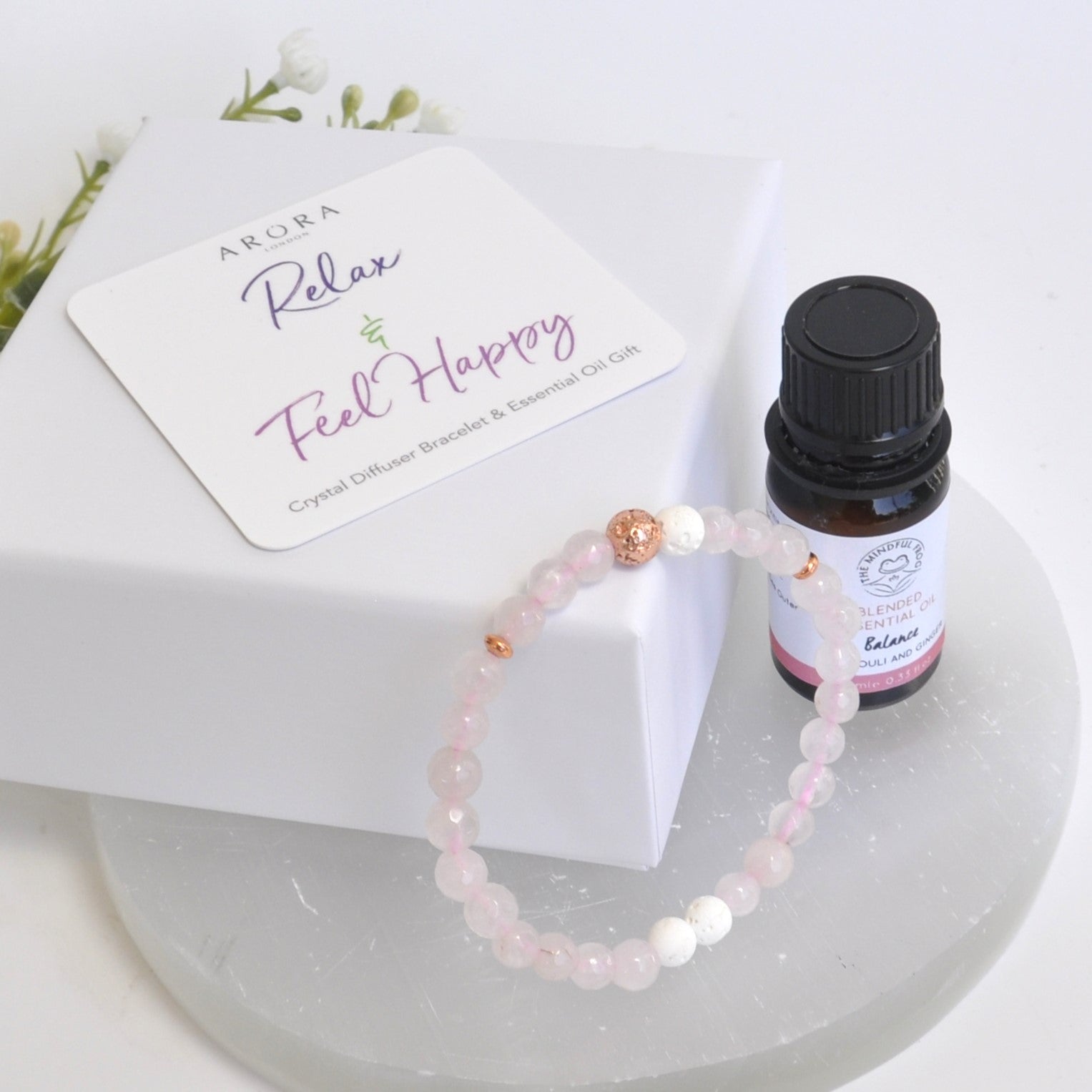 Wellbeing – Arora London